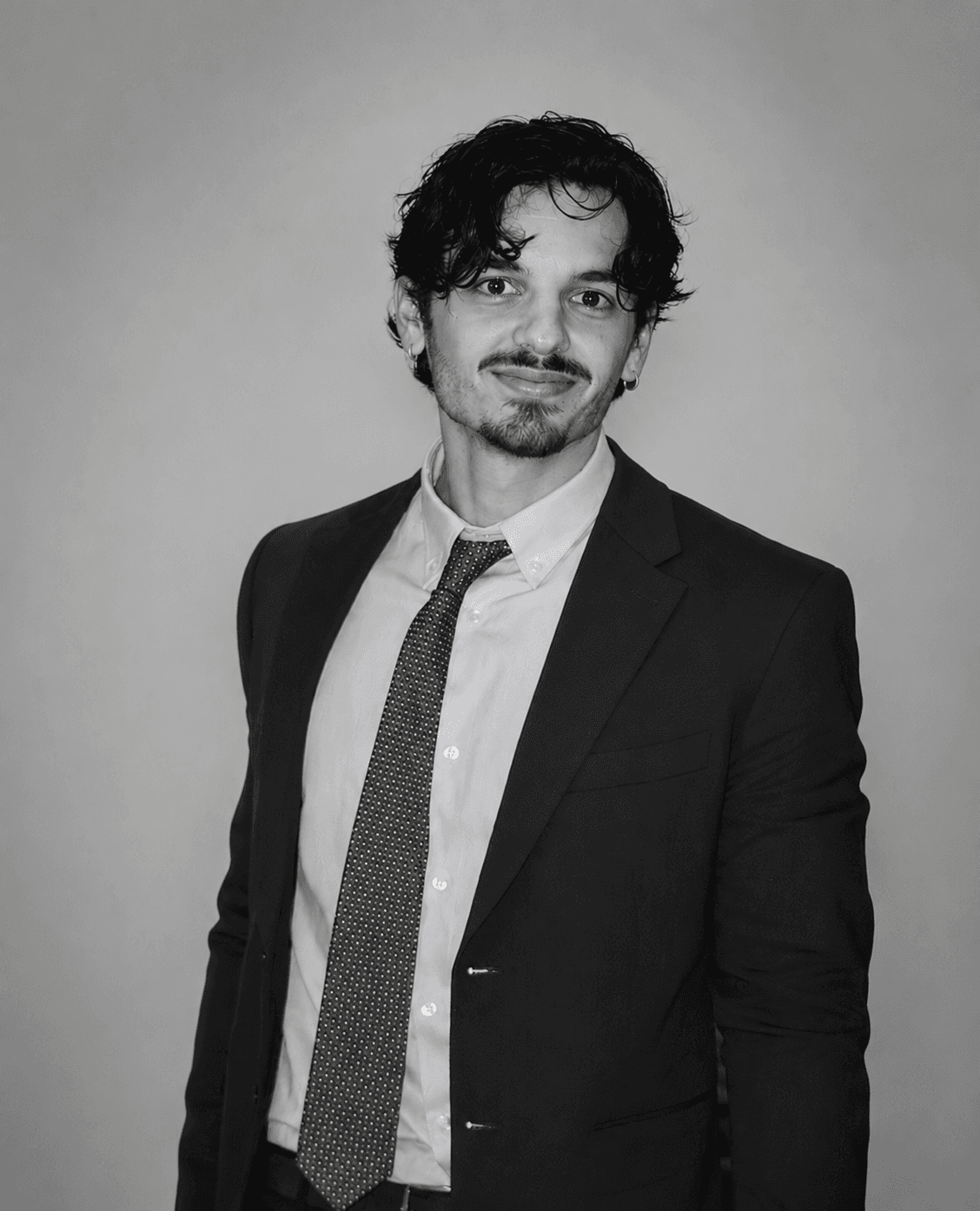 Portrait of Andrea Mazzali